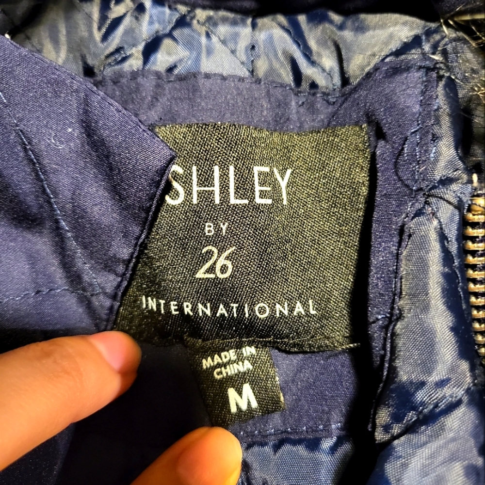 Womens jacket